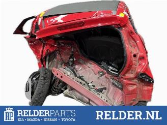 Toyota Aygo Aygo (B40), Hatchback, 2014 1.0 12V VVT-i picture 4