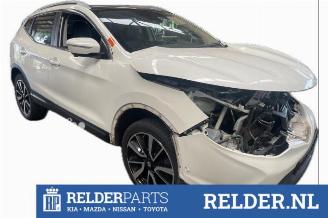 Sloopauto Nissan Qashqai Qashqai (J11), SUV, 2013 1.2 DIG-T 16V 2014/10