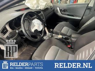 Kia Cee d Cee'd Sportswagon (JDC5), Combi, 2012 / 2018 1.6 GDI 16V picture 8