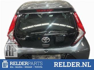 Toyota Aygo Aygo (B40), Hatchback, 2014 1.0 12V VVT-i picture 4