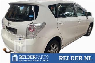 Toyota Verso Verso, MPV, 2009 / 2018 1.6 16V VVT-i picture 6
