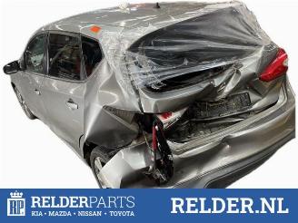 Nissan Pulsar Pulsar (C13), Hatchback, 2013 1.2 DIG-T 16V picture 5