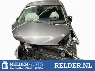Démontage voiture Toyota Verso S Verso S, MPV, 2010 / 2016 1.33 16V Dual VVT-I 2013/1