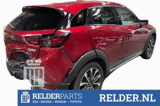 Mazda CX-3 CX-3 (DJ/DK), SUV, 2015 2.0 SkyActiv-G 121 picture 3