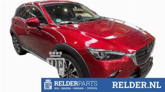 Sloopauto Mazda CX-3 CX-3 (DJ/DK), SUV, 2015 2.0 SkyActiv-G 121 2019/4