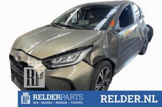 Toyota Yaris Yaris IV (P21/PA1/PH1), Hatchback, 2020 1.5 12V Hybrid 115 picture 2