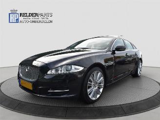 Schadeauto Jaguar XJ 3.0 D V6 2012/3