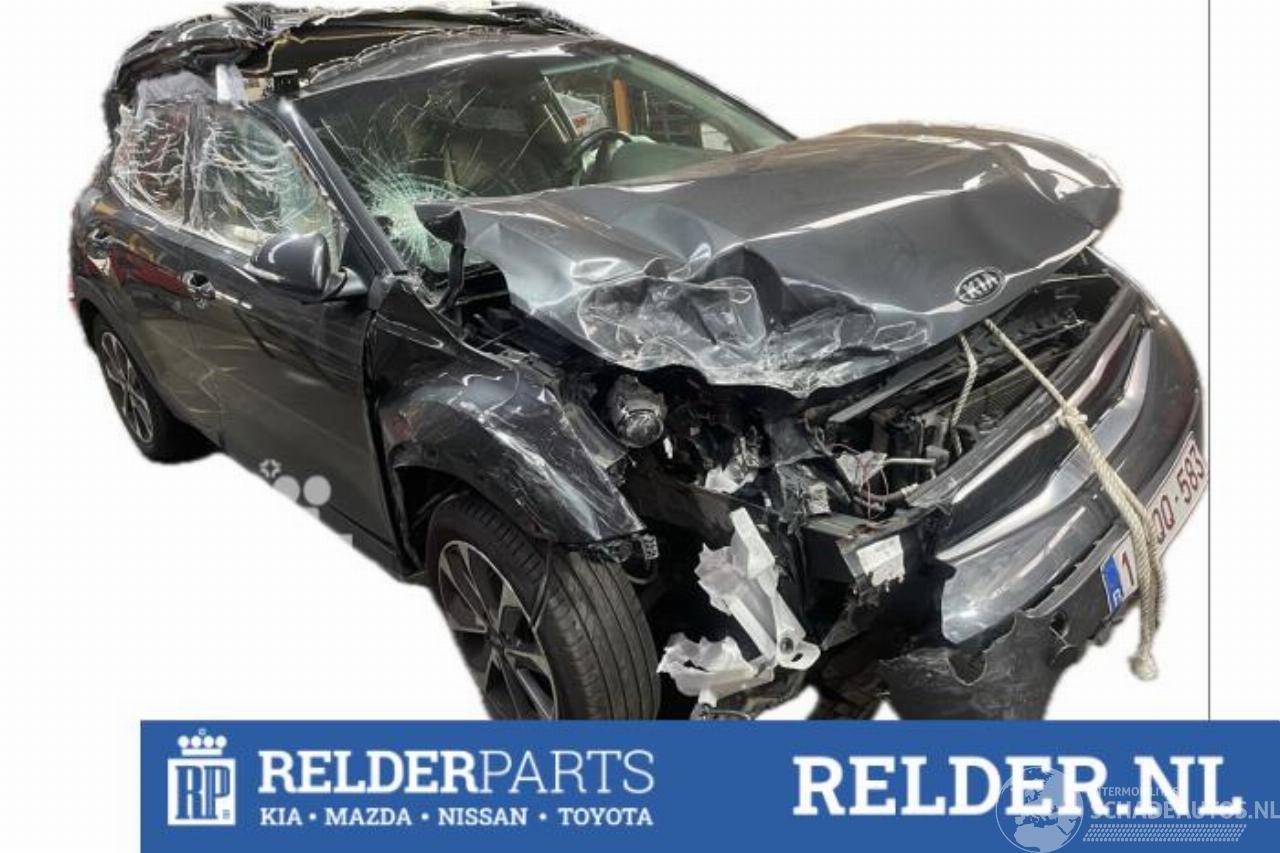 Kia Stonic Stonic (YB), SUV, 2017 1.4 MPI 16V