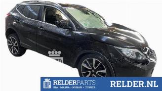 Démontage voiture Nissan Qashqai Qashqai (J11), SUV, 2013 1.6 DIG-T 163 16V 2017/5