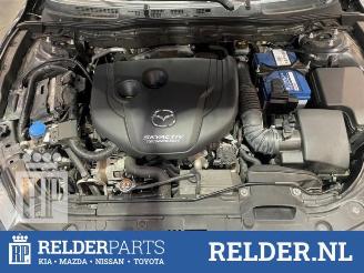 Mazda 3 3 (BM/BN), Hatchback, 2013 / 2019 2.2 SkyActiv-D 150 16V picture 9