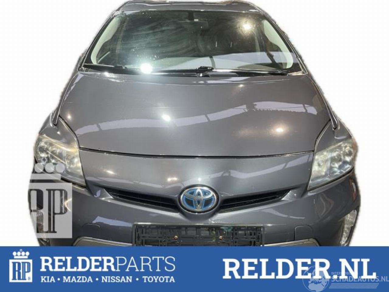 Toyota Prius Prius (ZVW3), Hatchback, 2009 / 2016 1.8 16V