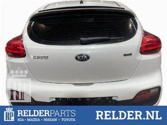 Kia Cee d Cee'd (JDB5), Hatchback 5-drs, 2012 / 2018 1.4 CRDi 16V picture 5