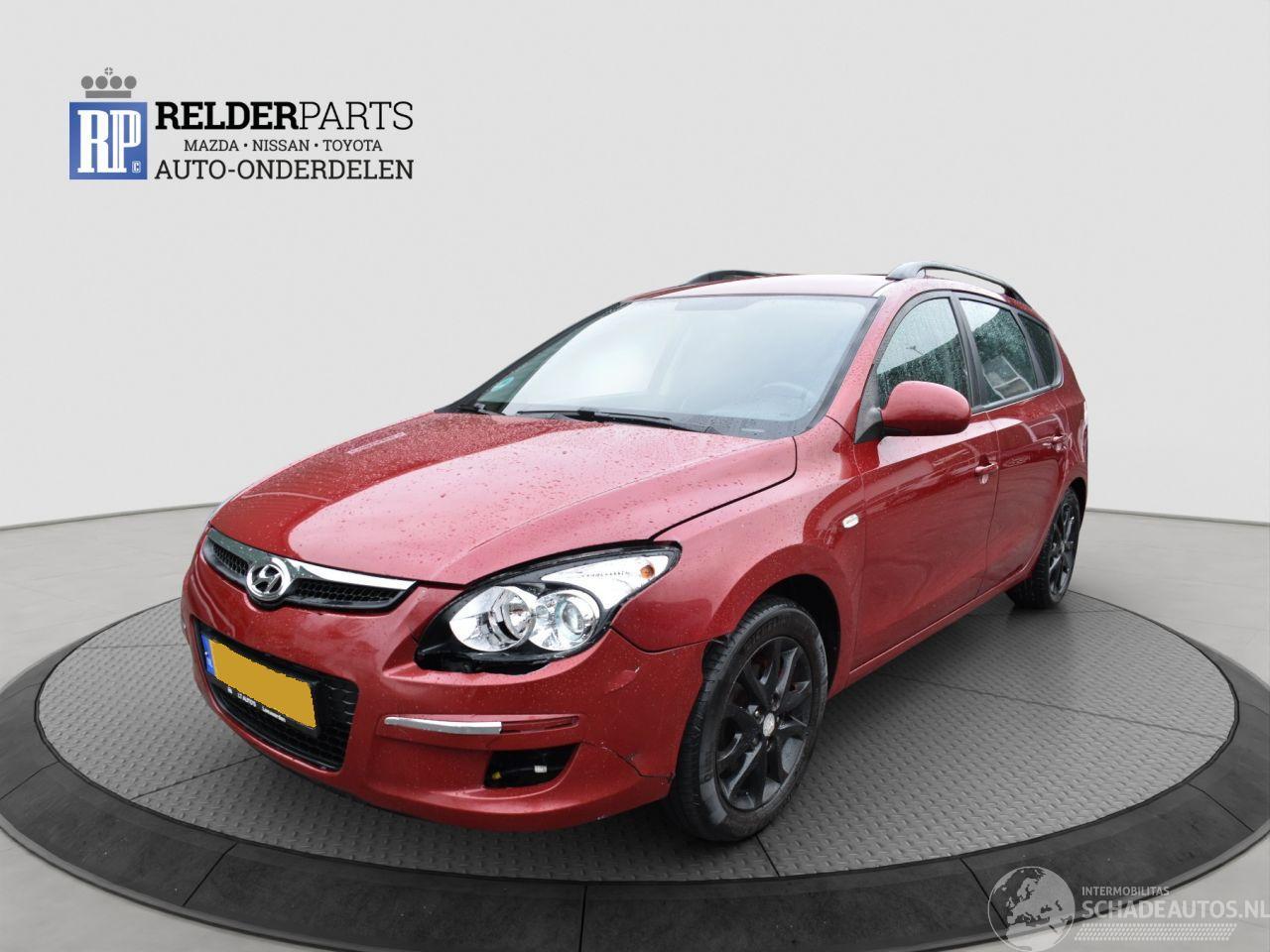 Hyundai I-30 1.4 CVVT