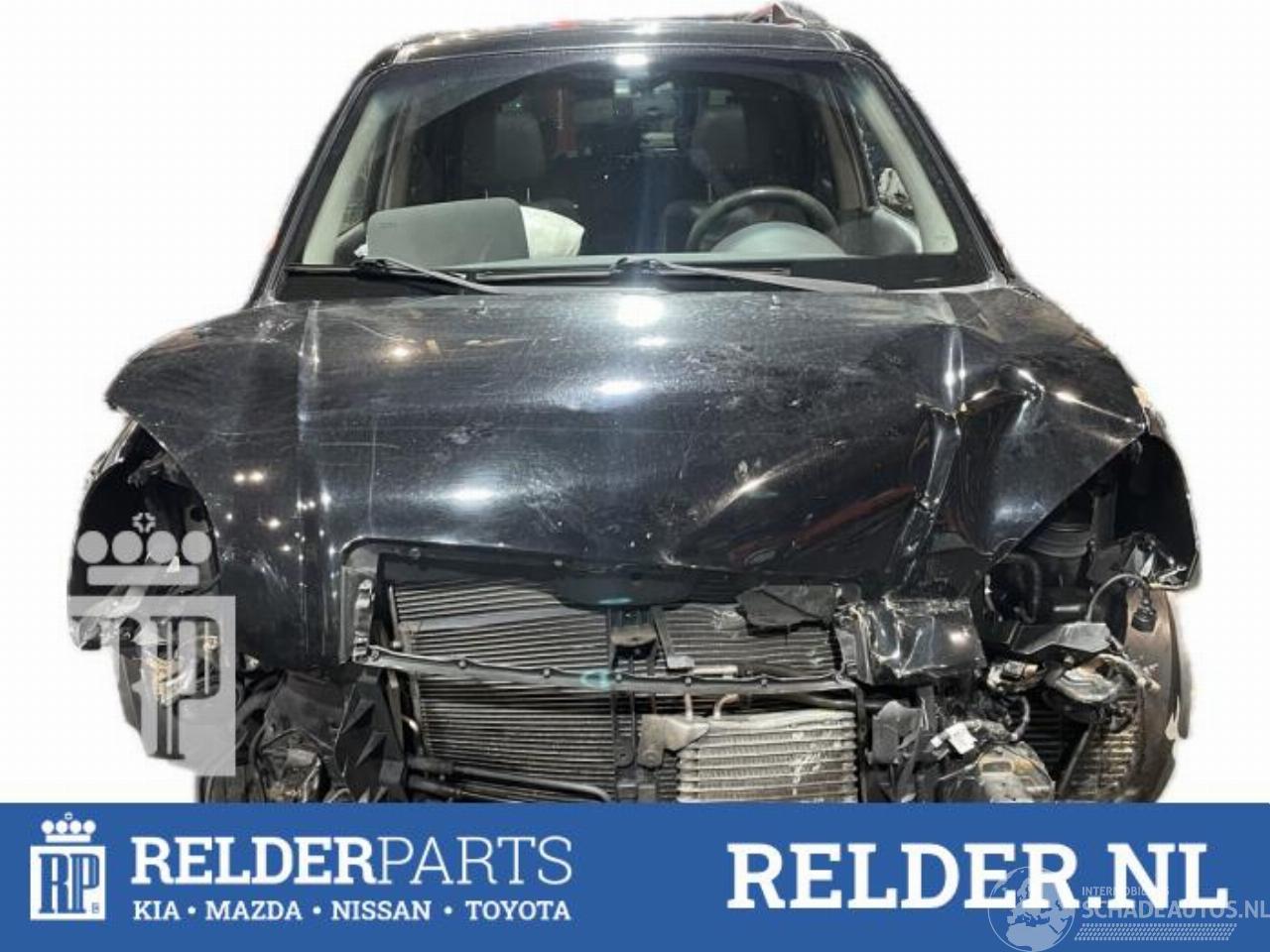 Hyundai Tucson Tucson (JM), SUV, 2004 / 2010 2.7 V6 24V 4x4 Autom.