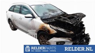 Kia Cee d Ceed Sportswagon (CDF), Combi 5-drs, 2018 1.0i T-GDi 12V picture 8