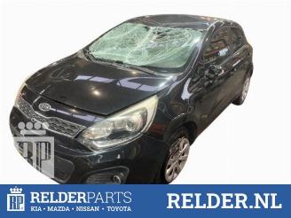 Autoverwertung Kia Rio Rio III (UB), Hatchback, 2011 / 2017 1.2 CVVT 16V 2012/2