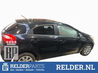 Kia Rio Rio III (UB), Hatchback, 2011 / 2017 1.2 CVVT 16V picture 6