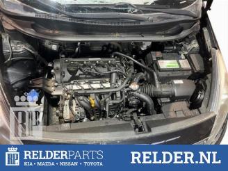 Kia Rio Rio III (UB), Hatchback, 2011 / 2017 1.2 CVVT 16V picture 9