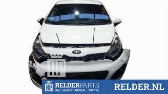 Auto da rottamare Kia Rio Rio III (UB), Hatchback, 2011 / 2017 1.2 CVVT 16V 2014/7