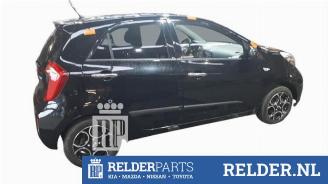 Kia Picanto Picanto (TA), Hatchback, 2011 / 2017 1.0 12V picture 7