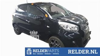 Kia Picanto Picanto (TA), Hatchback, 2011 / 2017 1.0 12V picture 8