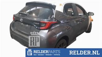 Toyota Yaris Yaris IV (P21/PA1/PH1), Hatchback, 2020 1.5 12V Hybrid 115 picture 6