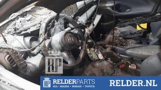 Toyota Yaris Yaris IV (P21/PA1/PH1), Hatchback, 2020 1.5 12V Hybrid 115 picture 10