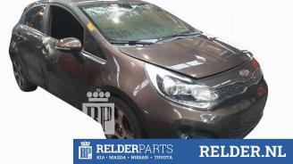 Kia Rio Rio III (UB), Hatchback, 2011 / 2017 1.2 CVVT 16V picture 8