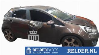 Kia Rio Rio III (UB), Hatchback, 2011 / 2017 1.2 CVVT 16V picture 7