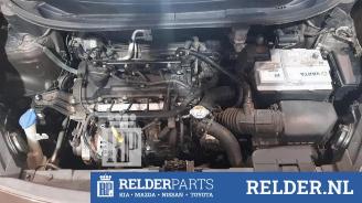 Kia Rio Rio III (UB), Hatchback, 2011 / 2017 1.2 CVVT 16V picture 9