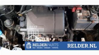 Toyota Yaris Yaris II (P9), Hatchback, 2005 / 2014 1.0 12V VVT-i picture 9