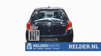 Toyota Yaris Yaris II (P9), Hatchback, 2005 / 2014 1.0 12V VVT-i picture 5