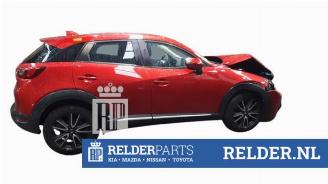 Mazda CX-3 CX-3 (DJ/DK), SUV, 2015 2.0 SkyActiv-G 120 picture 7