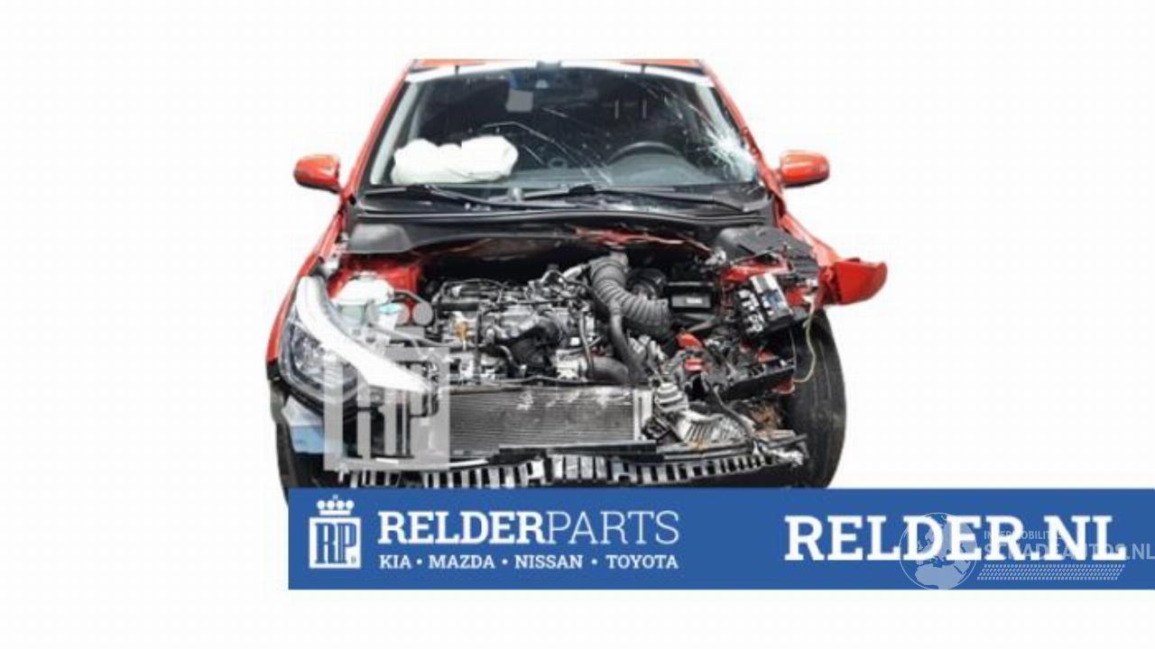 Hyundai I-20 i20 (GBB), Hatchback, 2014 / 2020 1.0 T-GDI 100 12V