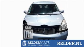 rozbiórka samochody osobowe Toyota Corolla-verso Corolla Verso (R10/11), MPV, 2004 / 2009 1.8 16V VVT-i 2005/8