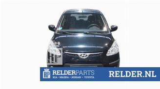  Hyundai I-10 i10 (F5), Hatchback, 2007 / 2013 1.1i 12V 2008/9