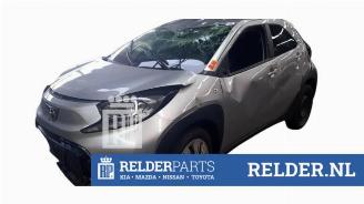 Toyota Aygo Aygo X, Hatchback, 2022 1.0 12V VVT-i picture 2