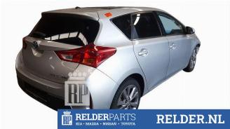 Toyota Auris Auris (E18), Hatchback 5-drs, 2012 / 2019 1.8 16V Hybrid picture 6
