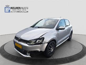  Volkswagen Polo 1.0 12V  BLUE MOTION 2016/8