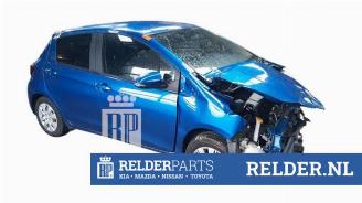 Toyota Yaris Yaris III (P13), Hatchback, 2010 / 2020 1.0 12V VVT-i picture 8