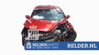 Salvage car Nissan Micra Micra (K14), Hatchback, 2016 / 2025 1.0 IG-T 100 2020/3