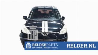  Hyundai I-10 i10 (F5), Hatchback, 2007 / 2013 1.2i 16V 2009/4