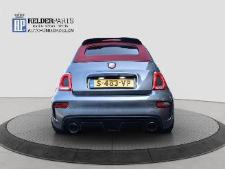 Fiat 500 1.4 ABARTH 695 COMPETIZIONE CABRIOLET 270 PK!! picture 4