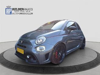  Fiat 500 1.4 ABARTH 695 COMPETIZIONE CABRIOLET 270 PK!! 2016/10