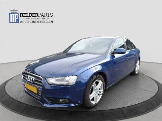 Coche accidentado Audi A4 LIMOUSINE  1.8 TFSI 2013/12