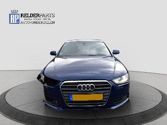 Auto incidentate Audi A4 LIMOUSINE  1.8 TFSI 2013/12