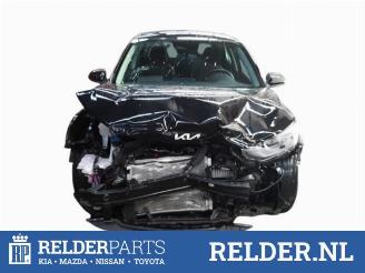 Démontage voiture Kia Stonic Stonic (YB), SUV, 2017 1.0i T-GDi 12V Eco-Dynamics+ 2024/9