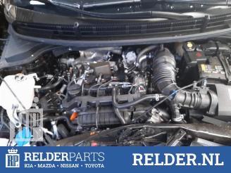 Kia Stonic Stonic (YB), SUV, 2017 1.0i T-GDi 12V Eco-Dynamics+ picture 11