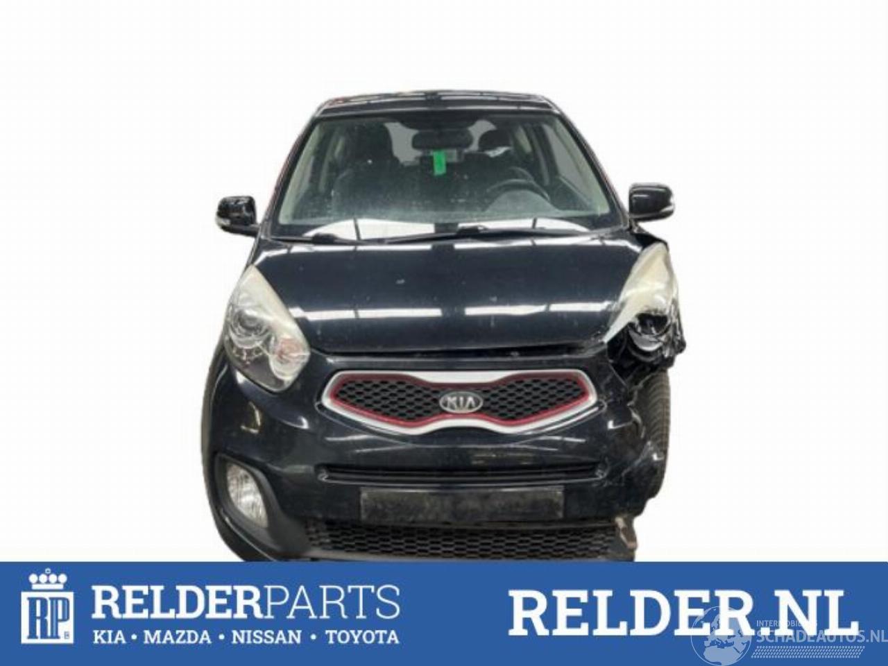 Kia Picanto Picanto (TA), Hatchback, 2011 / 2017 1.2 16V
