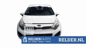  Kia Rio Rio III (UB), Hatchback, 2011 / 2017 1.1 CRDi VGT 12V 2012/5